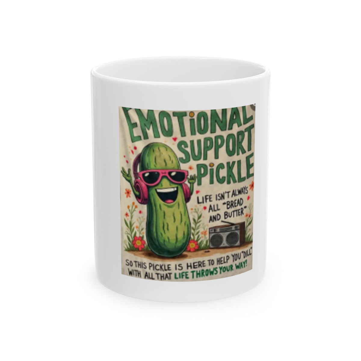 Ceramic Mug, (11oz, 15oz)