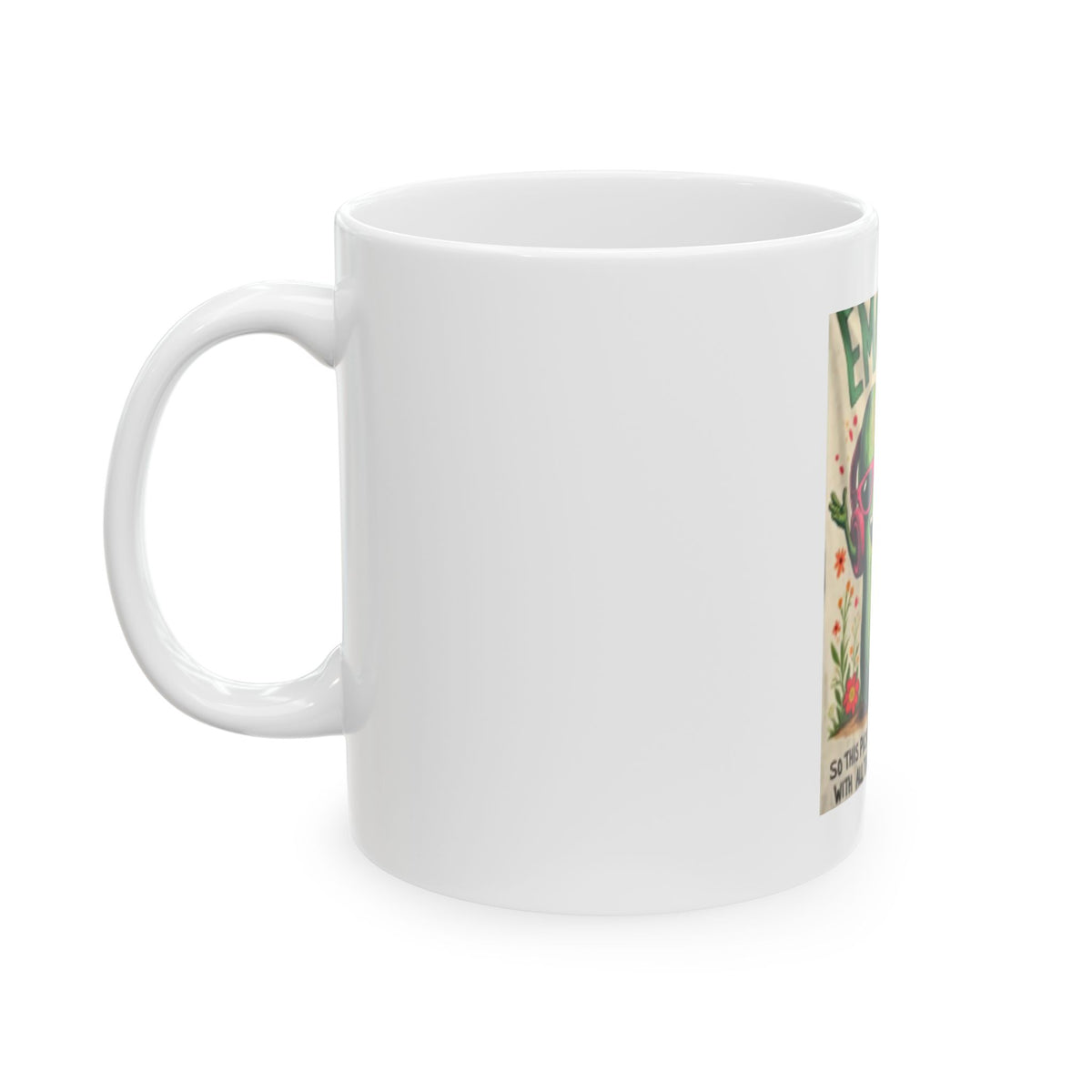 Ceramic Mug, (11oz, 15oz)