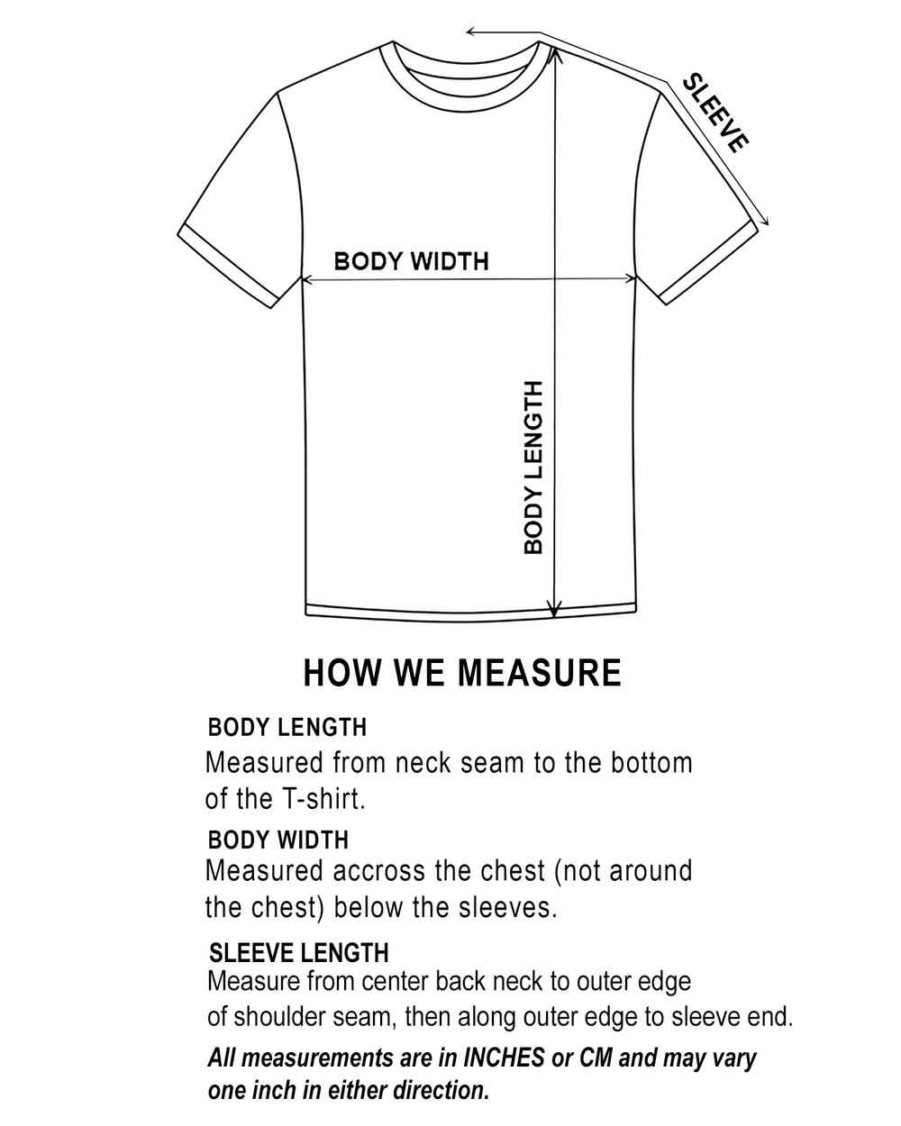 T-shirt